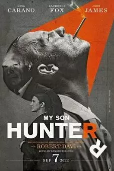 我的儿子亨特海报