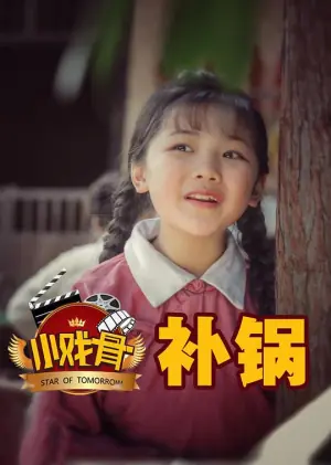 小戏骨:补锅海报