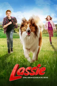 Lassie-冒险之旅海报