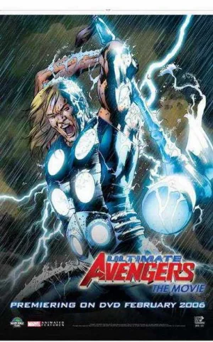 最后的复仇者们2海报