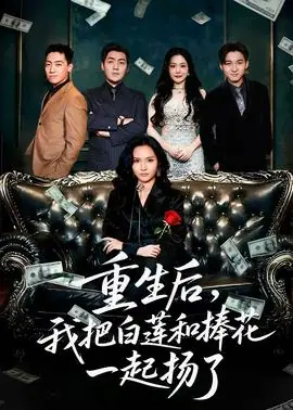 重生后,我把白莲和手捧花一起扬了海报