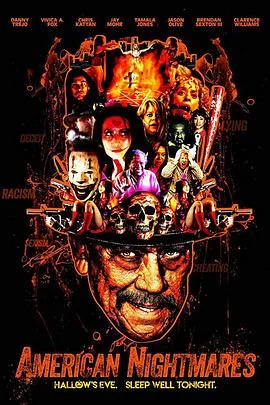 美国噩梦海报