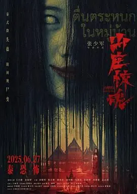 山庄&middot;惊魂海报