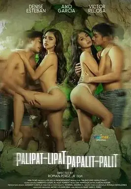 来来去去海报