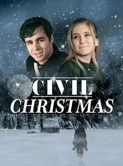 民间圣诞节海报