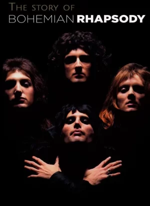 波希米亚狂想曲的故事海报