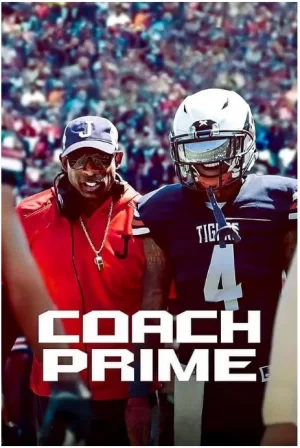 主教练第一季海报