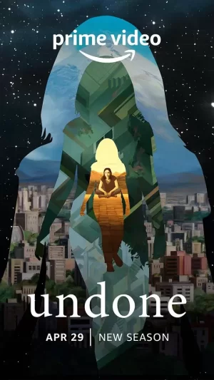 未了之事第二季海报