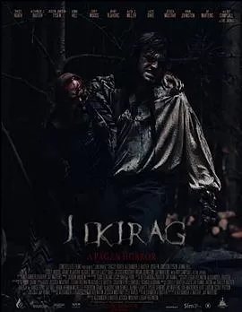 吉基拉格恶魔海报