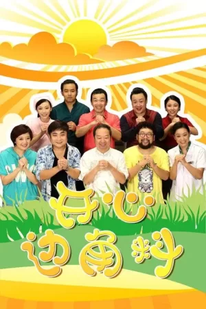 开心边角料海报