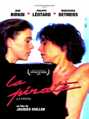 海盗Lapirate海报