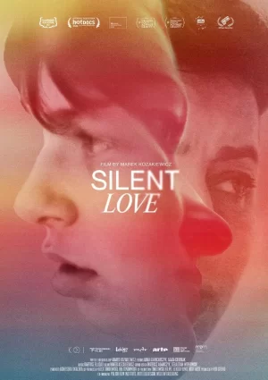 无声的爱海报