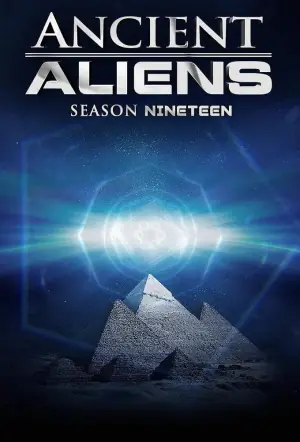 远古外星人第十九季海报
