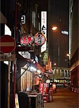 纪实72小时银座的酒屋的故事海报