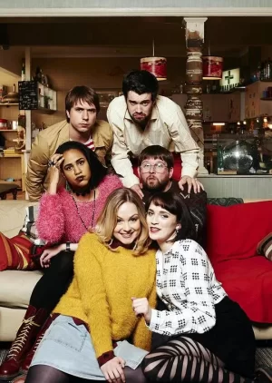 新生六居客第四季海报