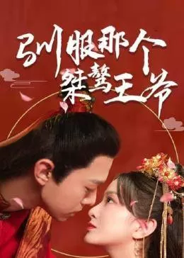 驯服那个桀骜王爷海报