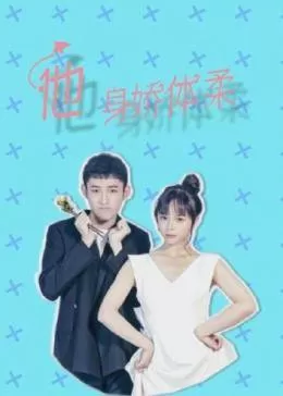 他身娇体柔海报