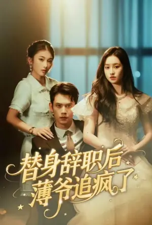 替身辞职后薄爷追疯了海报