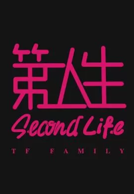 第二人生(粤语)海报