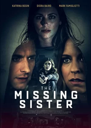 失踪的妹妹海报
