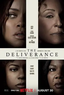 解脱TheDeliverance海报