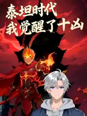 泰坦时代:我觉醒了十凶海报