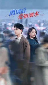 离别后爱如潮水海报