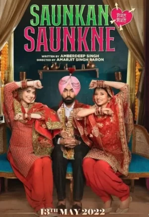 萨恩坎·萨恩克内海报