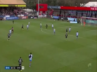 英女超布莱顿女足VS切尔西女足20251214海报