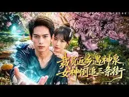 裁员返乡遇神泉,女神倒追三条街海报