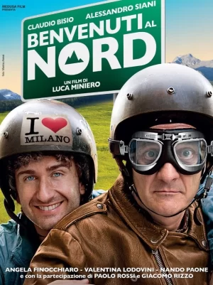 欢迎来北方海报