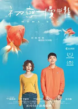 初恋慢半拍初戀慢半拍海报