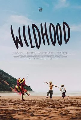野蛮生长Wildhood海报