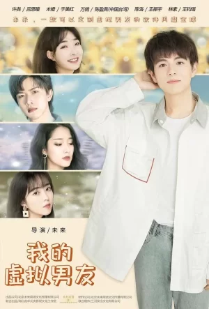 我的虚拟男友海报