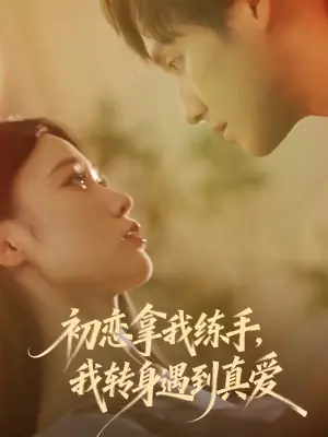 初恋拿我练手我转身遇到真爱海报