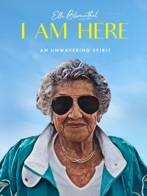 我站在这儿海报