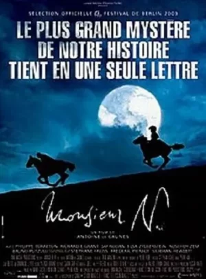 拿破仑先生海报