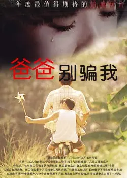 爸爸,你别骗我海报