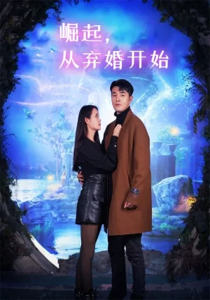 崛起,从弃婚开始海报