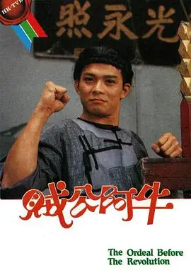 贼公阿牛(国语)海报