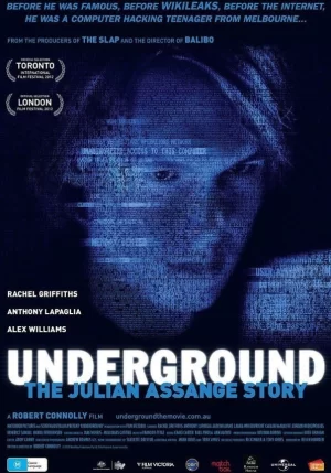 阿桑奇的隐秘生活海报