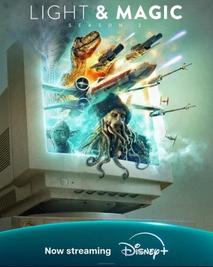 光影与魔法第二季海报