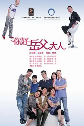 你好,岳父大人海报
