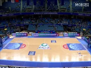 CBA俱乐部杯小组赛江苏肯帝亚VS合肥狂风峻茂20251205海报