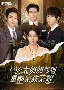 十八岁太奶奶驾到,重整家族荣耀海报