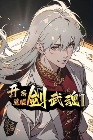 开局觉醒剑武魂动态漫第二季海报