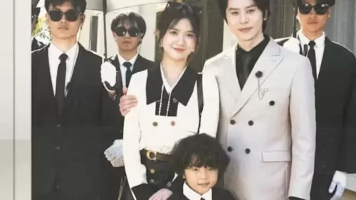 顾太太,你的马甲掉了海报