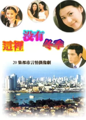 这里没有冬季海报