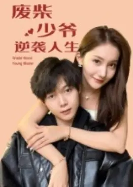 废柴少爷的逆袭人生海报