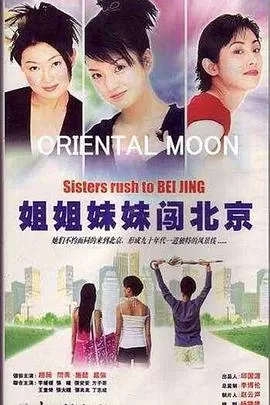 姐姐妹妹闯北京海报